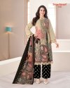 Samiyra Vol 25 By Shree Ganesh Cotton Printed Dress Material 